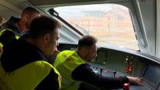 La Oferta de Empleo Público de Renfe moviliza a más de 500 aspirantes en León
