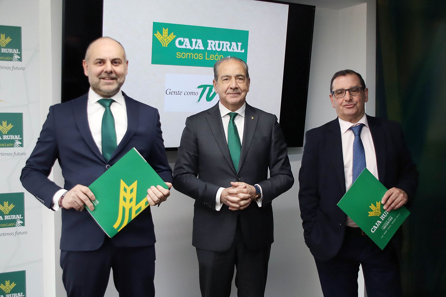 Caja Rural presenta los resultados del ejercicio 2023 en León