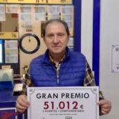 La Bonoloto deja un premio de más de 50,000 euros en la Administración número 1 de León La Bonoloto deja un premio de más de 50,000 euros en la Administración número 1 de León