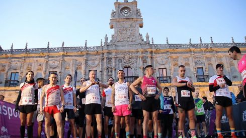XIII Carrera solidaria ‘Corre por una causa’ | Peio García / ICAL XIII Carrera solidaria ‘Corre por una causa’ | Peio García / ICAL