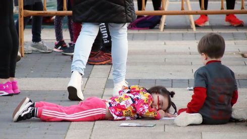 XIII Carrera solidaria ‘Corre por una causa’ | Peio García / ICAL XIII Carrera solidaria ‘Corre por una causa’ | Peio García / ICAL