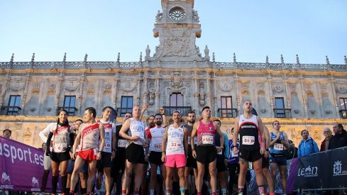 XIII Carrera solidaria ‘Corre por una causa’ | Peio García / ICAL XIII Carrera solidaria ‘Corre por una causa’ | Peio García / ICAL