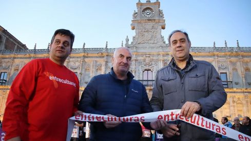 XIII Carrera solidaria ‘Corre por una causa’ | Peio García / ICAL XIII Carrera solidaria ‘Corre por una causa’ | Peio García / ICAL