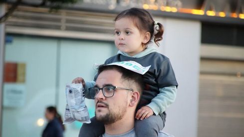 XIII Carrera solidaria ‘Corre por una causa’ | Peio García / ICAL XIII Carrera solidaria ‘Corre por una causa’ | Peio García / ICAL