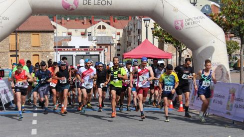 Copa Diputación de Carreras Populares