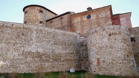 Intervención y peatonalizaciones en el entorno de la Muralla de León | Campillo / ICAL. Intervención y peatonalizaciones en el entorno de la Muralla de León | Campillo / ICAL.