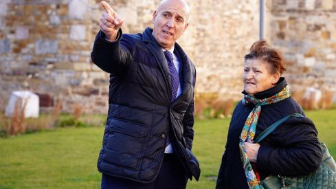 Intervención y peatonalizaciones en el entorno de la Muralla de León | Campillo / ICAL. Intervención y peatonalizaciones en el entorno de la Muralla de León | Campillo / ICAL.