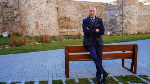 Intervención y peatonalizaciones en el entorno de la Muralla de León | Campillo / ICAL. Intervención y peatonalizaciones en el entorno de la Muralla de León | Campillo / ICAL.