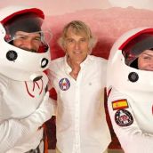 El leonés Jesús Calleja conquista Marte en el final de temporada de  Planeta Calleja  