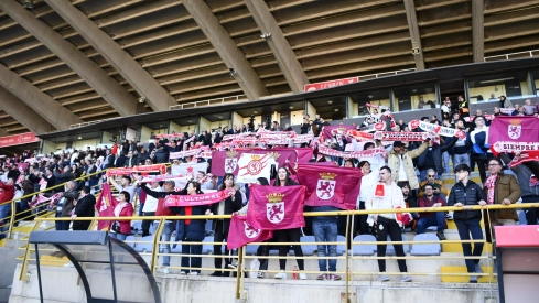 El derbi en la grada 