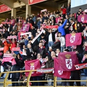 Afición de la Cultu en el Reino de León | Así será el dispositivo de seguridad para el Cultural-Andorra