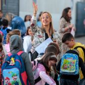 Inicio del curso escolar en el Colegio Luis Vives de León | CAMPILLO  ICAL