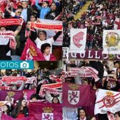 Collage fotos encuentro Cultural vs Ponferradina