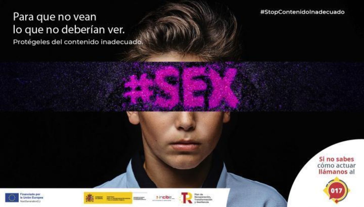 Campaña Contenidos inadecuados Campaña Contenidos inadecuados