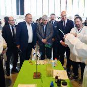 Inauguración de Expociencia Unileón 2024 | Campillo / ICAL