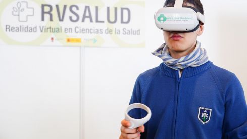 Inauguración de Expociencia Unileón 2024 | Campillo / ICAL