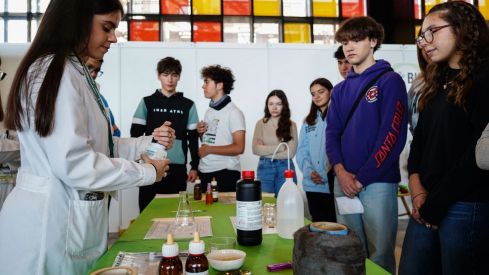 Inauguración de Expociencia Unileón 2024 | Campillo / ICAL