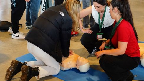 Inauguración de Expociencia Unileón 2024 | Campillo / ICAL