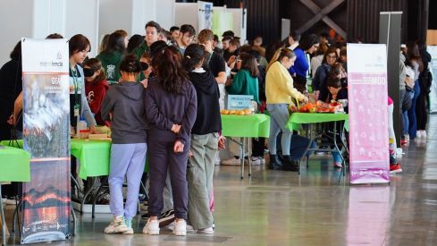 Inauguración de Expociencia Unileón 2024 | Campillo / ICAL
