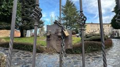 León cierra sus parques ante la alerta amarilla por lluvias y tormentas