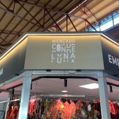 Mercado del Conde Luna de León