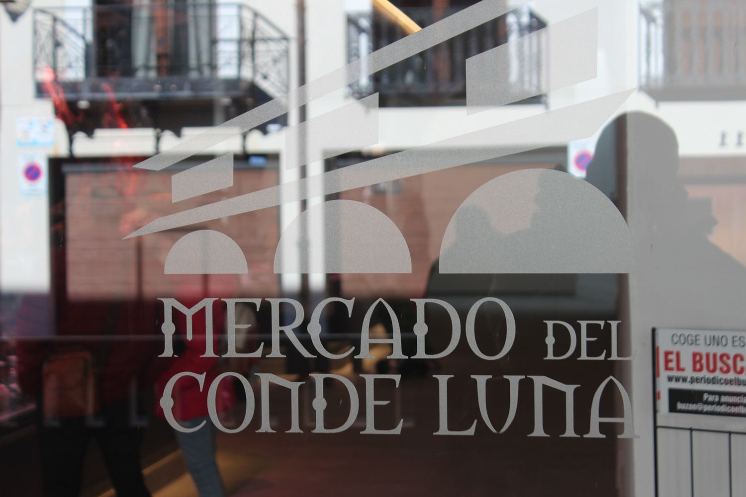 'Nuevo' Mercado del Conde Luna 1