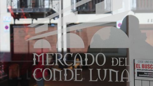 'Nuevo' Mercado del Conde Luna 1 'Nuevo' Mercado del Conde Luna 1