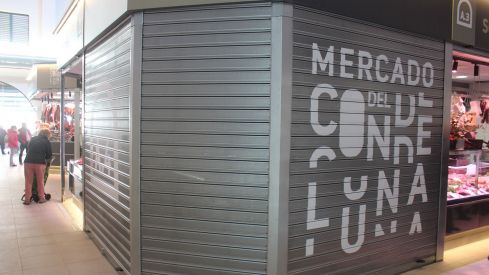 'Nuevo' Mercado del Conde Luna 2 'Nuevo' Mercado del Conde Luna 2