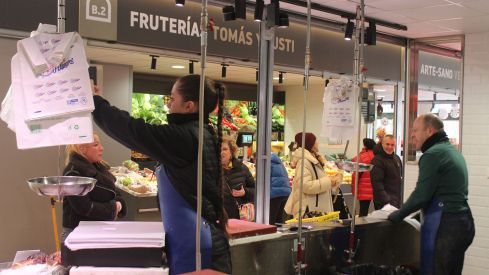 'Nuevo' Mercado del Conde Luna 4 'Nuevo' Mercado del Conde Luna 4