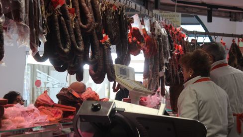 'Nuevo' Mercado del Conde Luna 5 'Nuevo' Mercado del Conde Luna 5