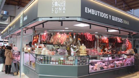 'Nuevo' Mercado del Conde Luna 6 'Nuevo' Mercado del Conde Luna 6