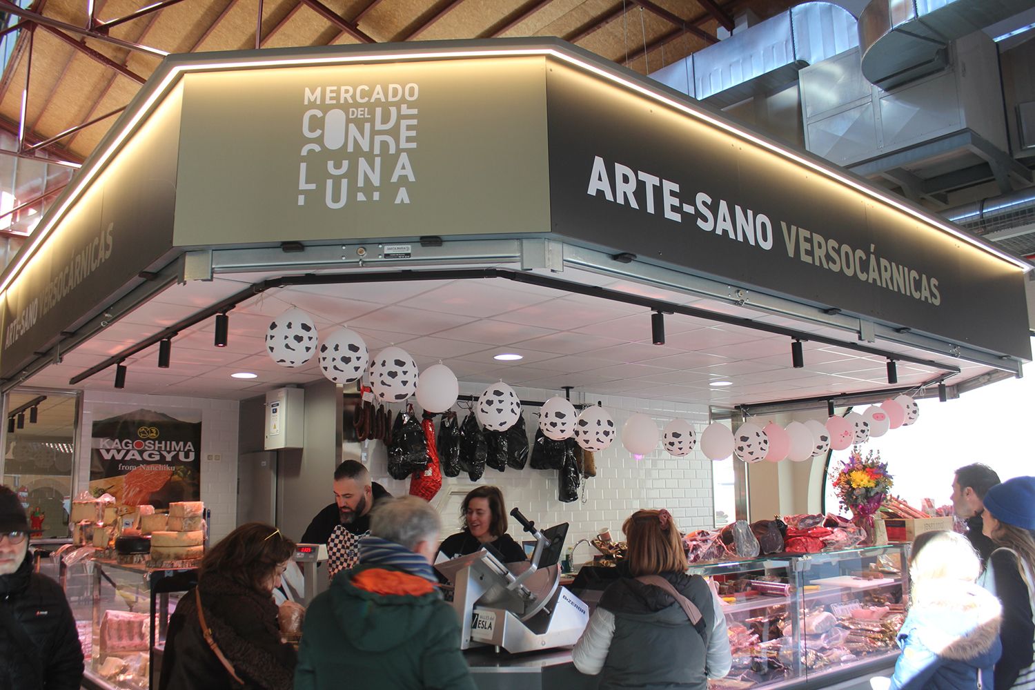 'Nuevo' Mercado del Conde Luna 8