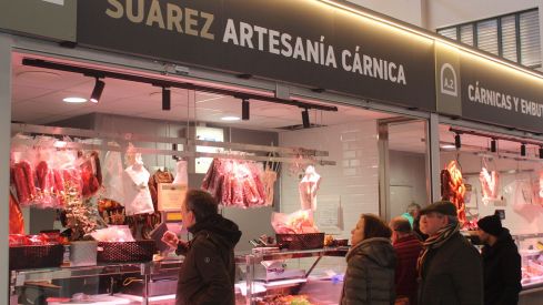 'Nuevo' Mercado del Conde Luna 10 'Nuevo' Mercado del Conde Luna 10