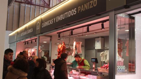 'Nuevo' Mercado del Conde Luna 11 'Nuevo' Mercado del Conde Luna 11