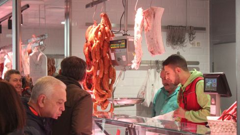 'Nuevo' Mercado del Conde Luna 12 'Nuevo' Mercado del Conde Luna 12