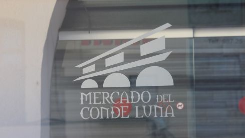 'Nuevo' Mercado del Conde Luna 14 'Nuevo' Mercado del Conde Luna 14