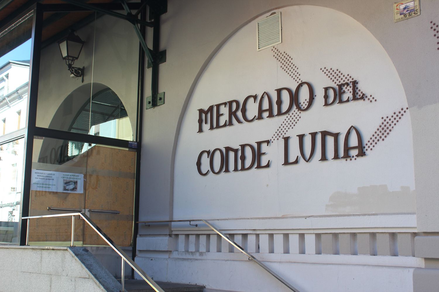 'Nuevo' Mercado del Conde Luna 15