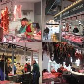 Nuevo Mercado del Conde Luna en León Nuevo Mercado del Conde Luna en León