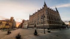 Museo Casa Botines de León