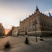 Museo Casa Botines de León