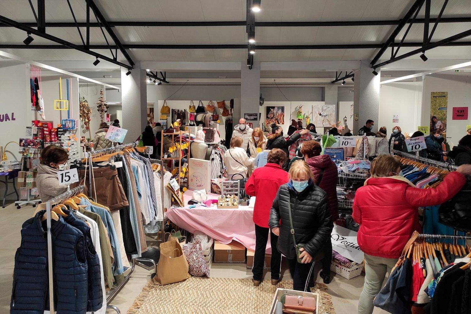 Feria del Stock en Valencia de Don Juan Feria del Stock en Valencia de Don Juan