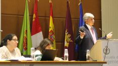 La ULE celebrará las elecciones para remplazar a García Marín el próximo 9 de mayo