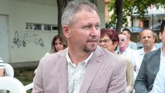 Jorge Pérez, alcalde de Villaquilambre Jorge Pérez, alcalde de Villaquilambre