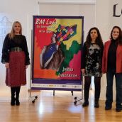 Presentación de la programación del 8M en León