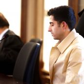 El Supremo ratifica la condena de 18 años al leonés que asesinó a un joven en un botellón El Supremo ratifica la condena de 18 años al leonés que asesinó a un joven en un botellón