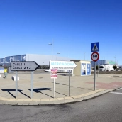 Polígono Industrial de Villadangos del Páramo (León)