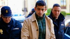 El TSJCyL ratifica la condena de 18 años de prisión contra el joven leonés que mató a un estudiante en un botellón El TSJCyL ratifica la condena de 18 años de prisión contra el joven leonés que mató a un estudiante en un botellón