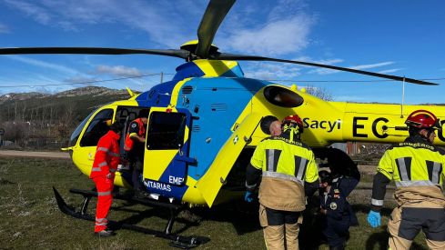 Muere una mujer de 56 años en un accidente de tráfico en Torneros de la Valdería (León)