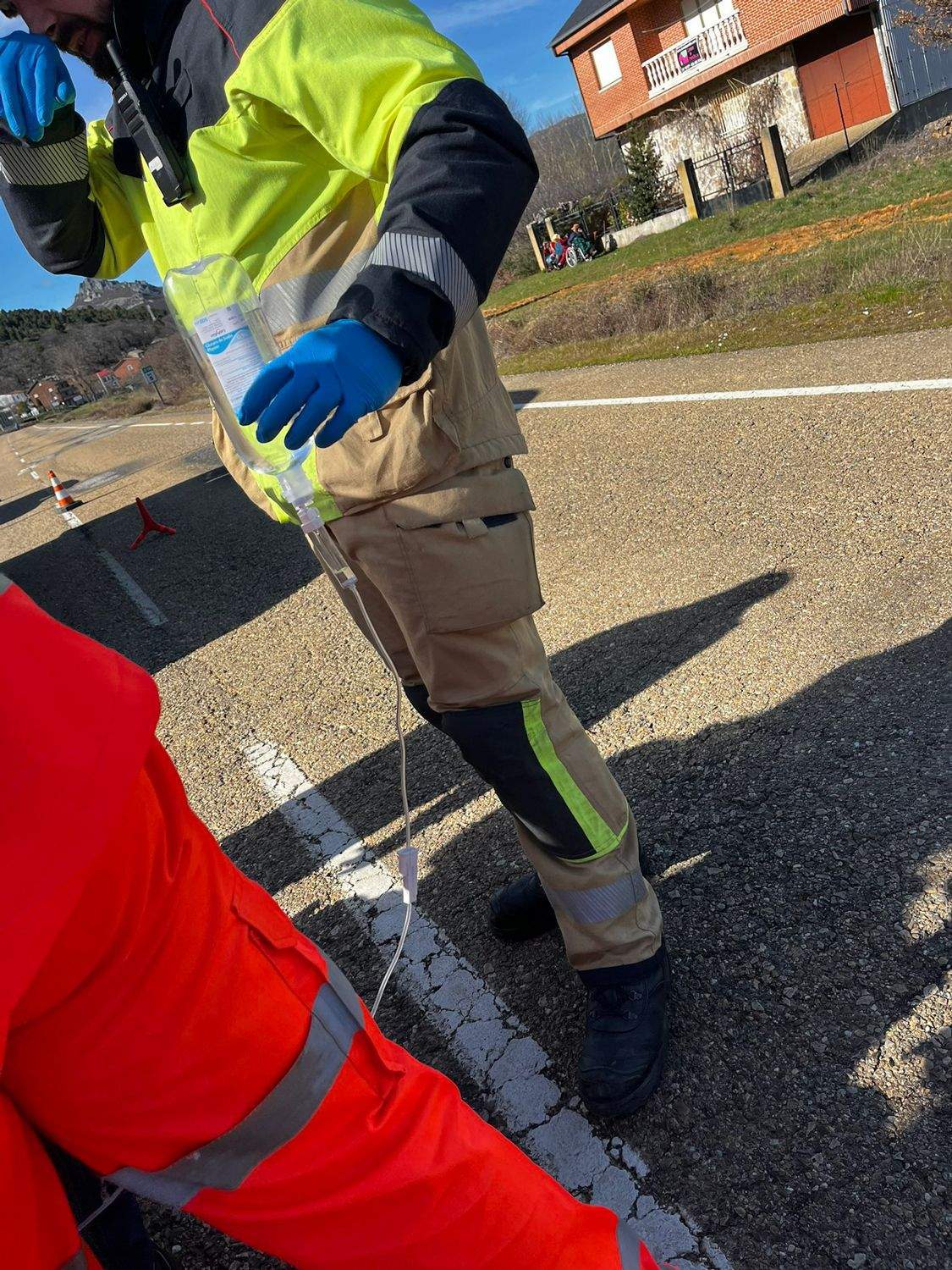 accidente torneros de la valdería