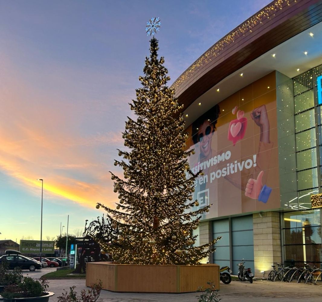 Imagen Archivo: Espacio León Navidades 2023